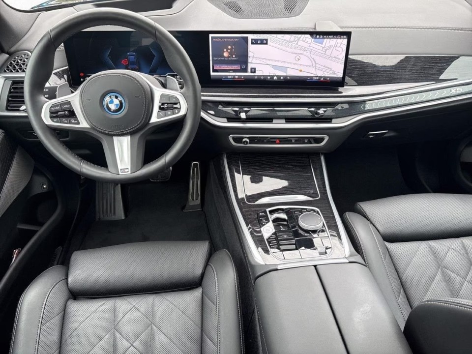 BMW X5 xDrive50e M-Sport (5)