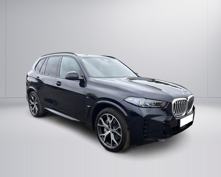 BMW X5 xDrive50e M-Sport