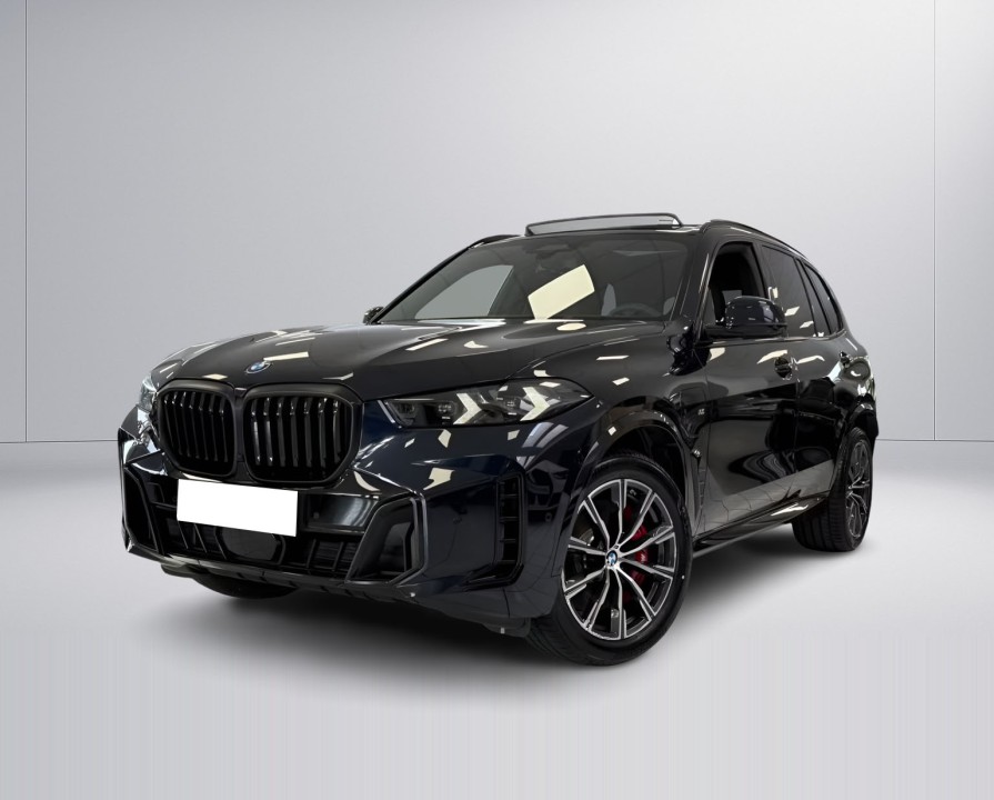 BMW X5 50e xDrive M-Sport (5)