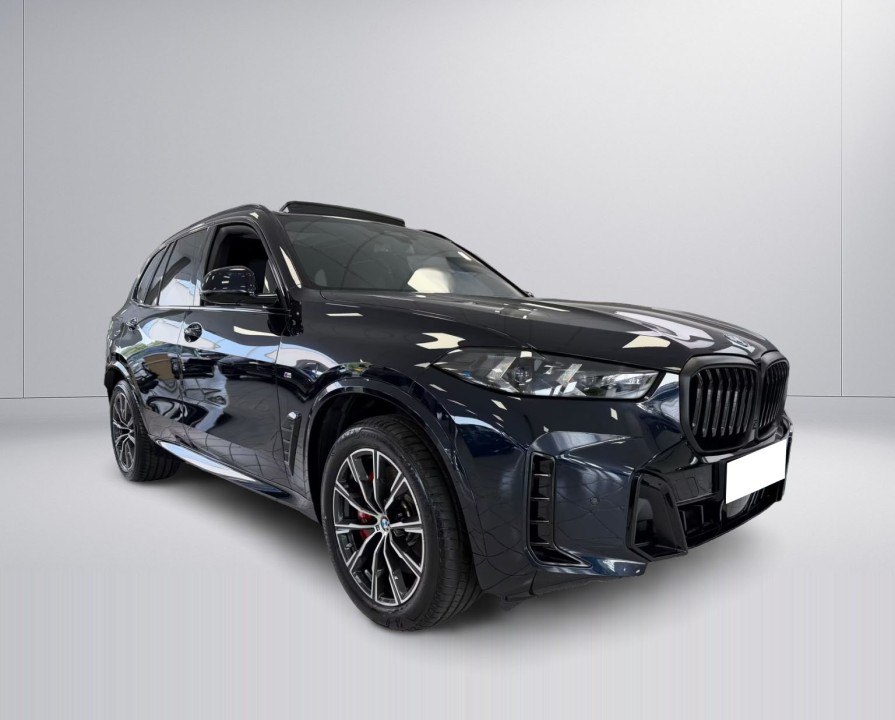 BMW X5 50e xDrive M-Sport
