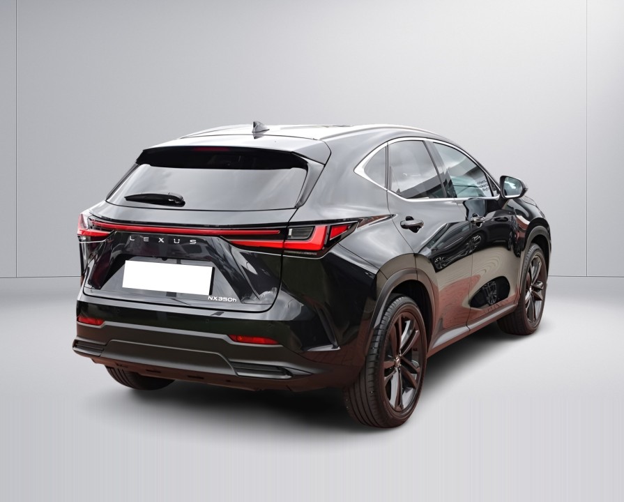 Lexus Seria NX 350h Executive - foto 7