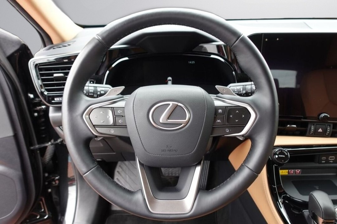 Lexus Seria NX 350h Executive - foto 13