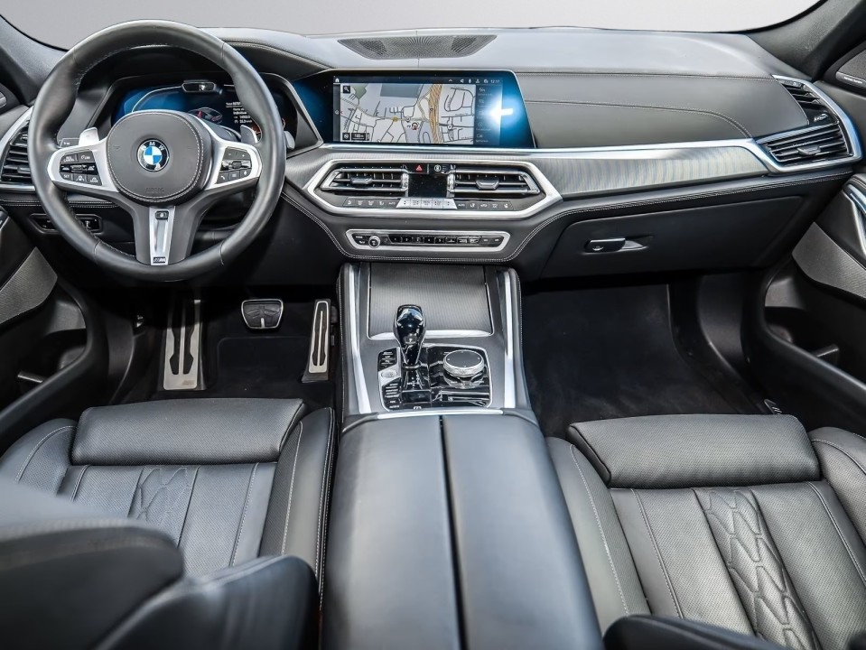BMW X6 xDrive30d M-Sport (3)