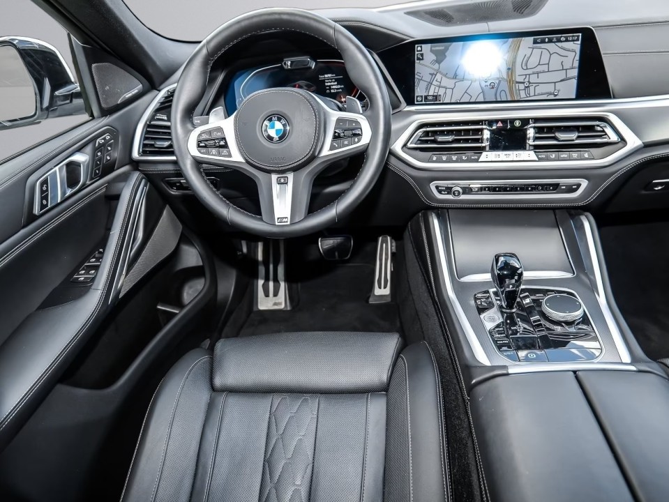 BMW X6 xDrive30d M-Sport (4)