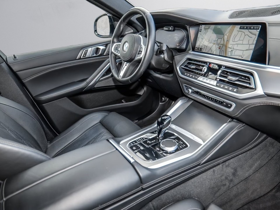 BMW X6 xDrive30d M-Sport - foto 7