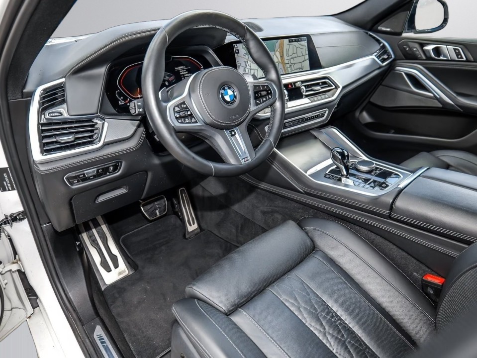 BMW X6 xDrive30d M-Sport - foto 6
