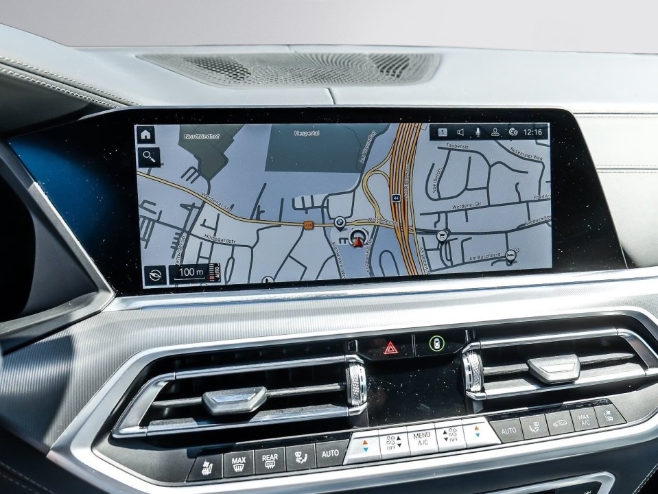 BMW X6 xDrive30d M-Sport - foto 11