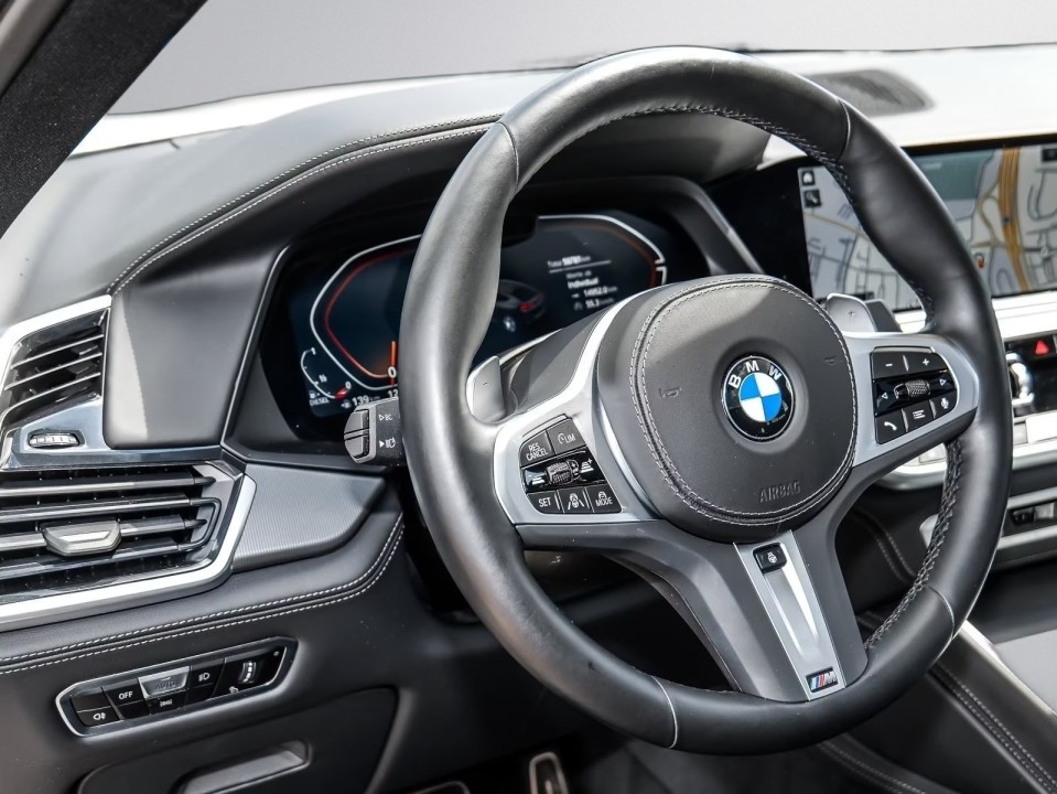 BMW X6 xDrive30d M-Sport (5)