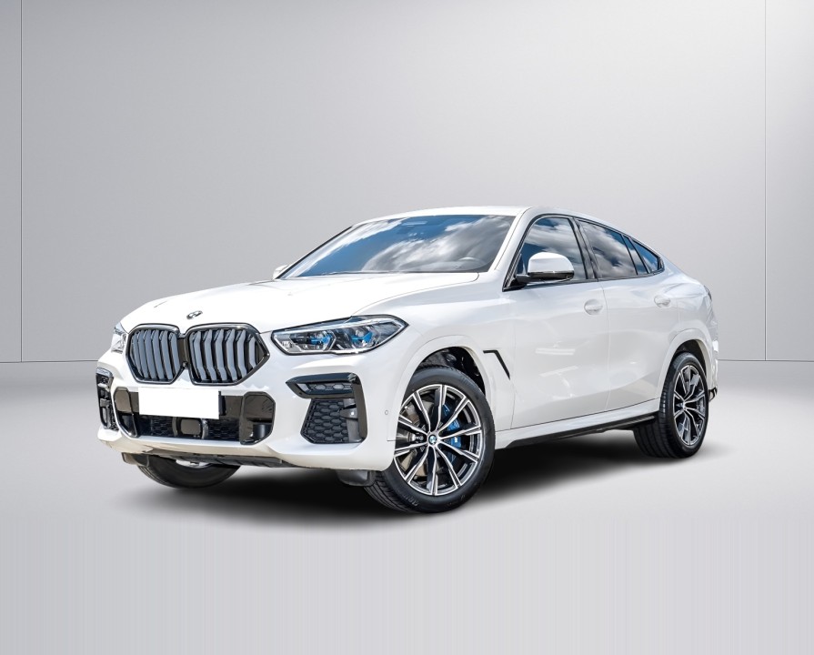 BMW X6 xDrive30d M-Sport