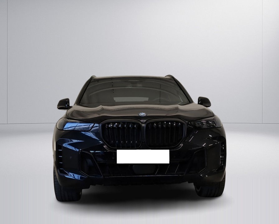 BMW X5 xDrive50e M-Sport