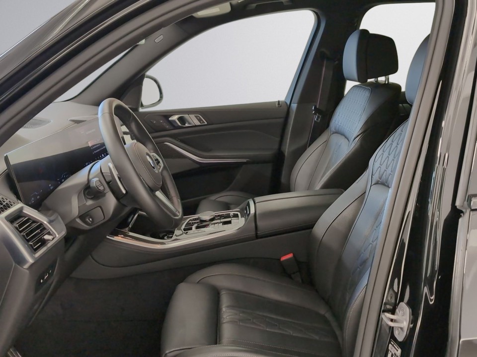 BMW X5 xDrive50e M-Sport (5)