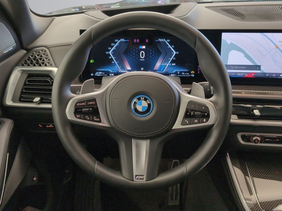 BMW X5 xDrive50e M-Sport - foto 8