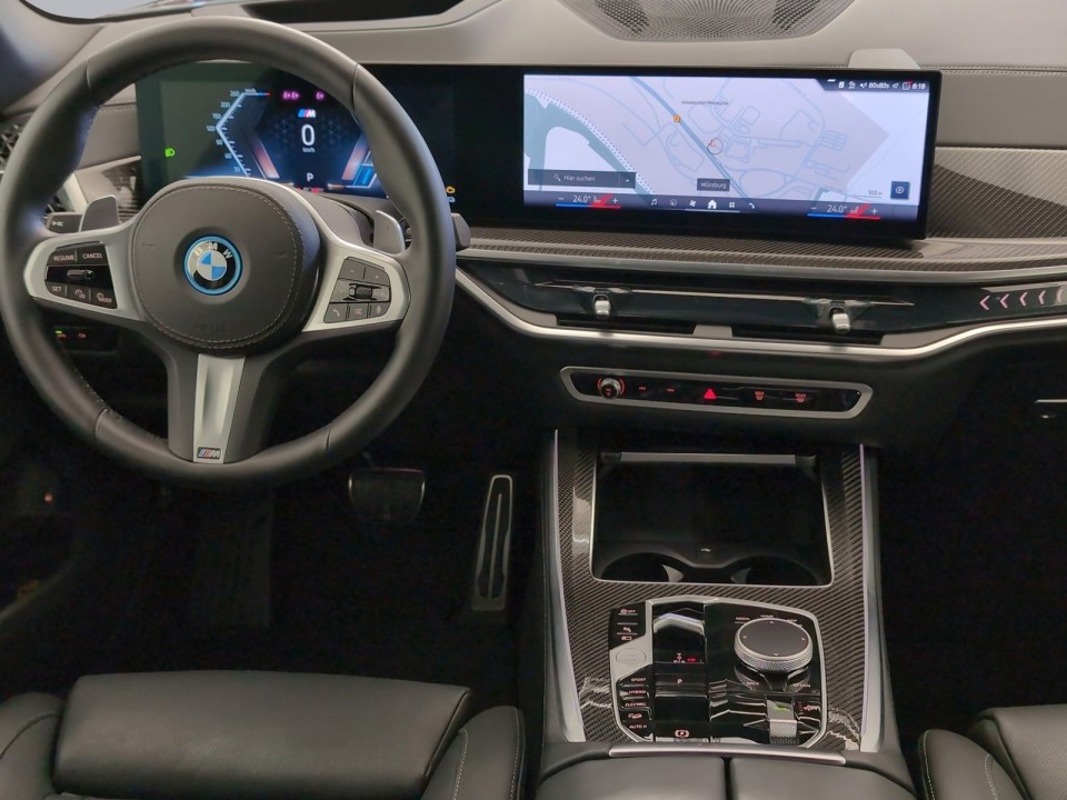 BMW X5 xDrive50e M-Sport - foto 7