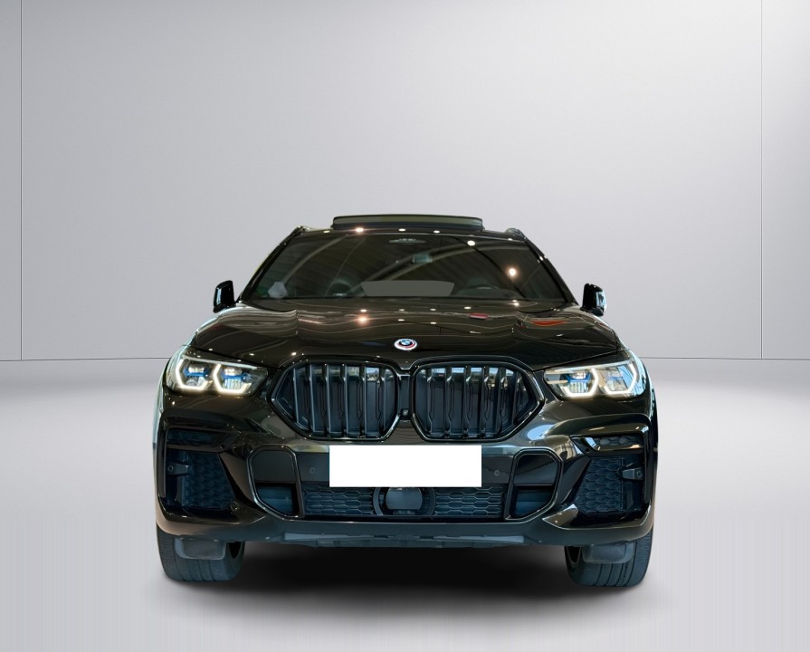 BMW X6 xDrive40d M-Sport - foto 8