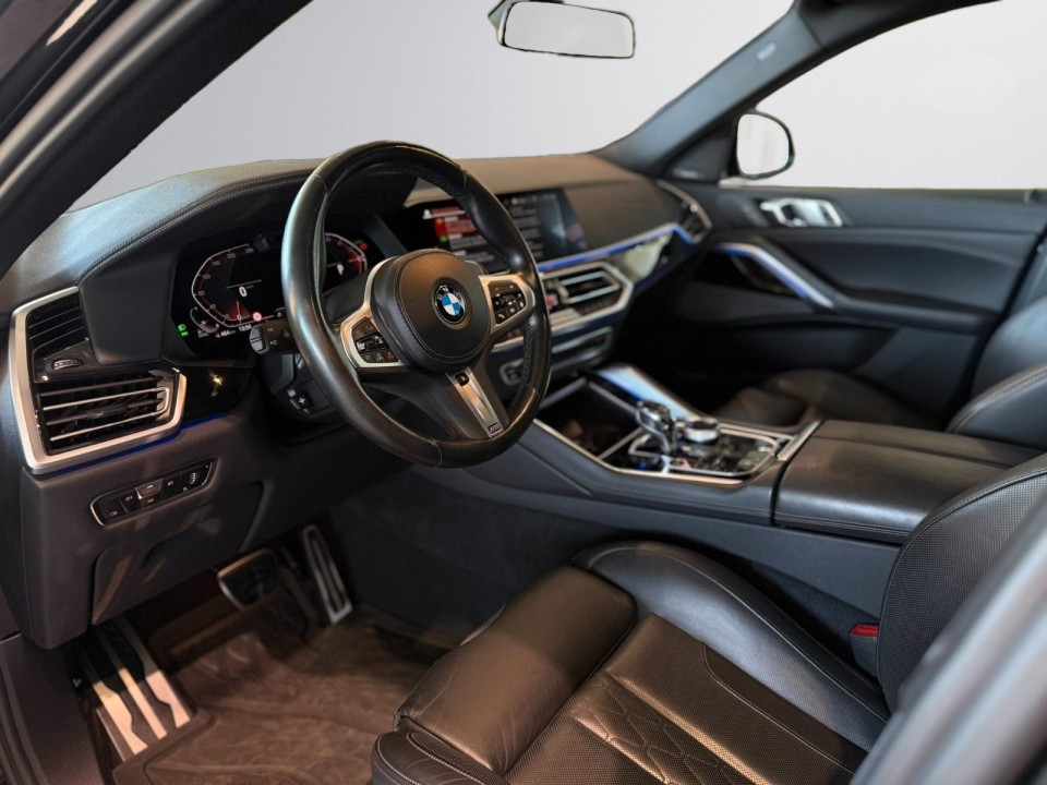 BMW X6 xDrive40d M-Sport - foto 9