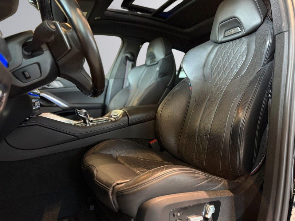 BMW X6 xDrive40d M-Sport - foto 10