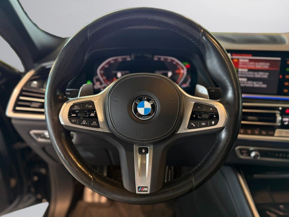 BMW X6 xDrive40d M-Sport - foto 14