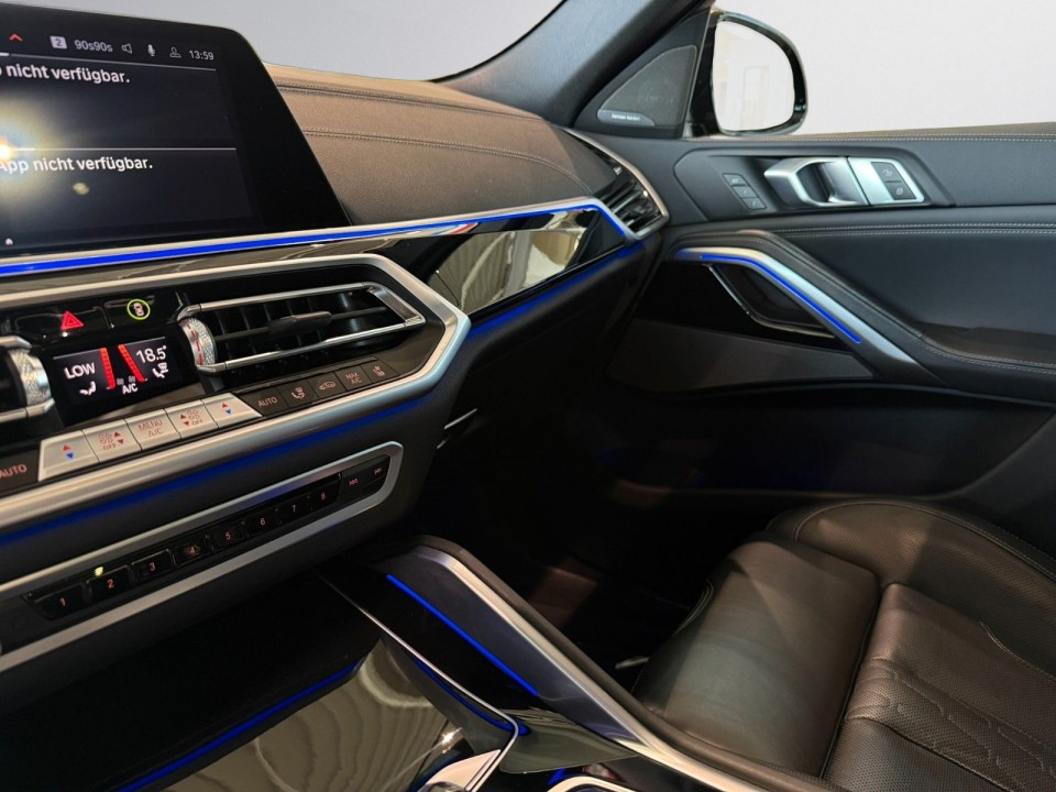 BMW X6 xDrive40d M-Sport - foto 16