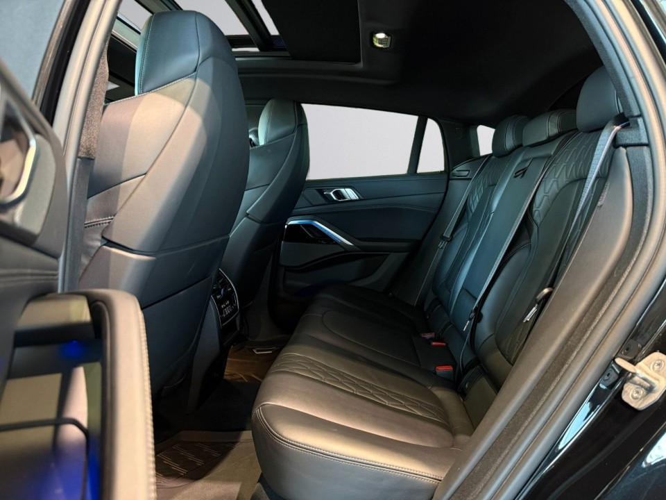 BMW X6 xDrive40d M-Sport - foto 11