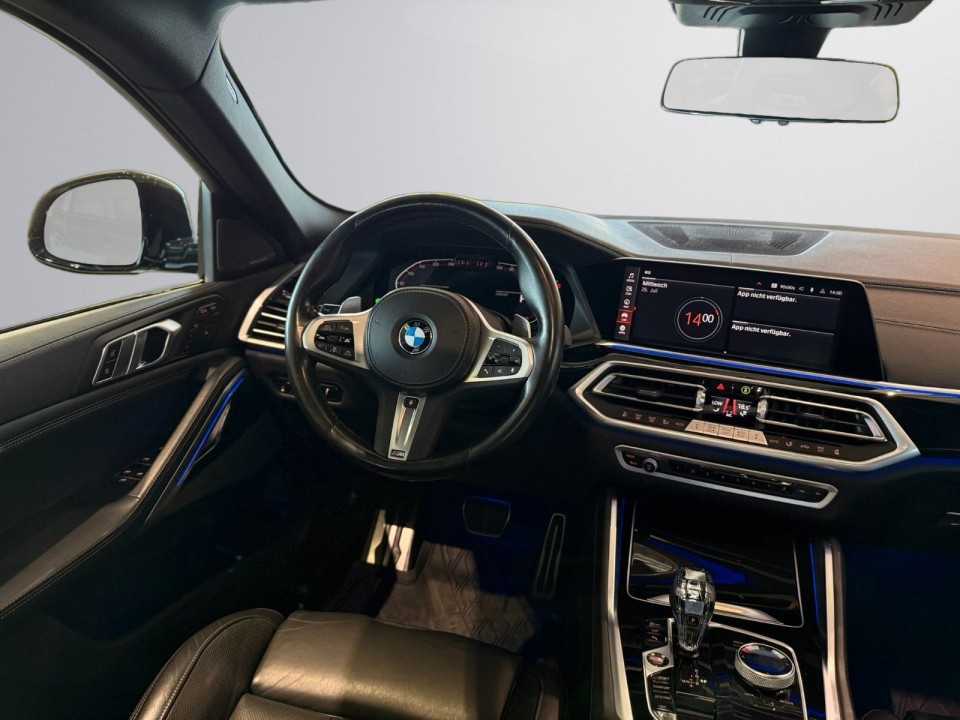 BMW X6 xDrive40d M-Sport - foto 13