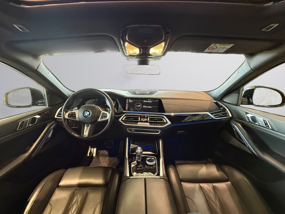 BMW X6 xDrive40d M-Sport - foto 12