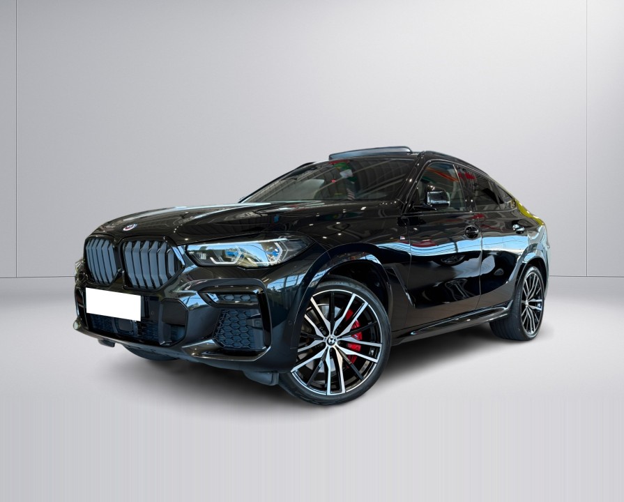 BMW X6 xDrive40d M-Sport - foto 7