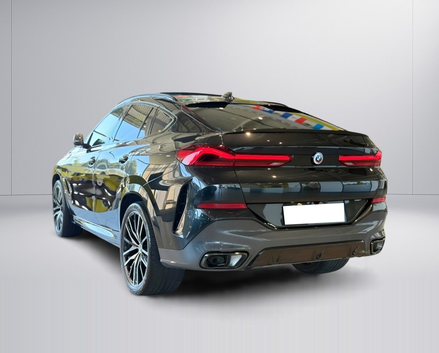 BMW X6 xDrive40d M-Sport (5)