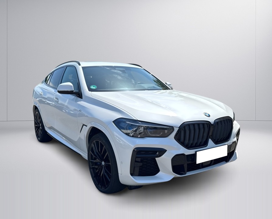 BMW X6 xDrive40d M-Sport