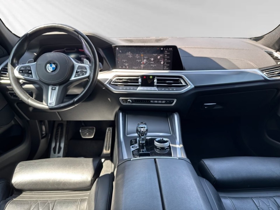 BMW X6 xDrive40d M-Sport - foto 7
