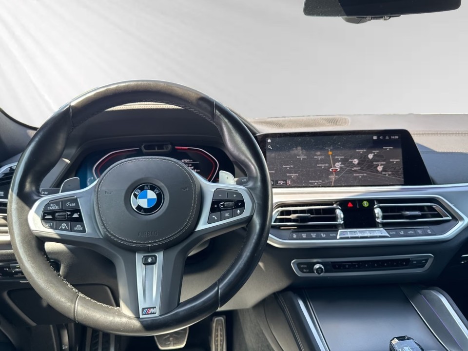 BMW X6 xDrive40d M-Sport - foto 6