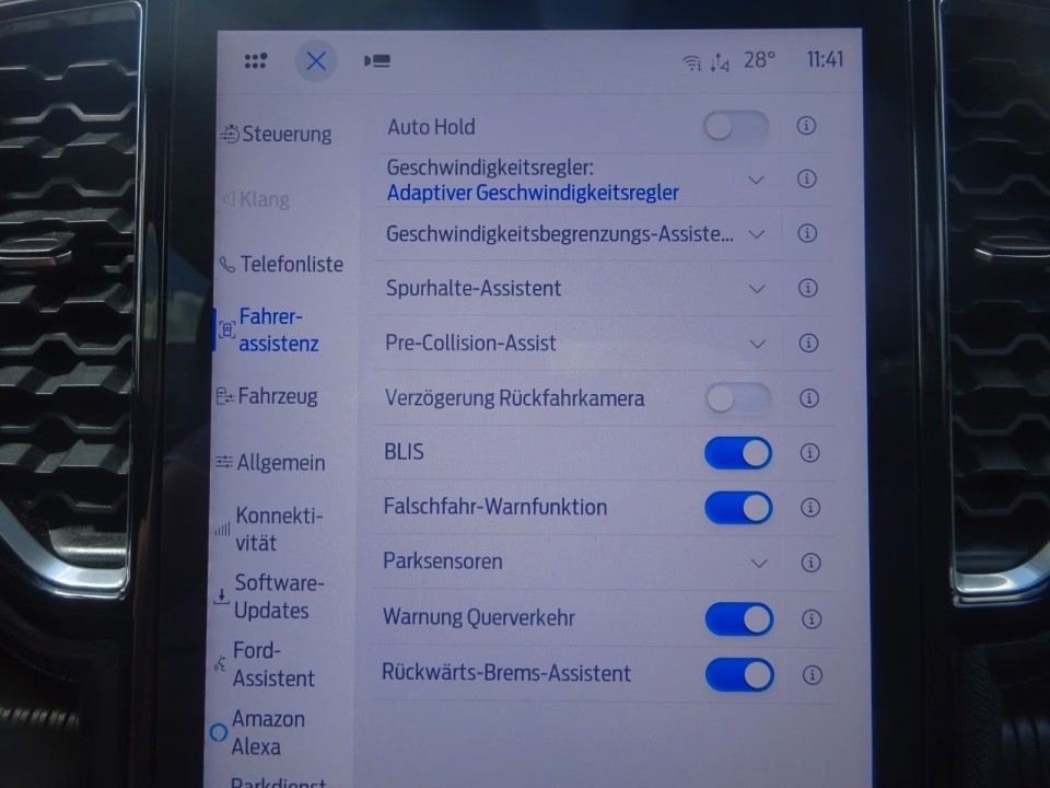 Ford Ranger Wildtrak - foto 20