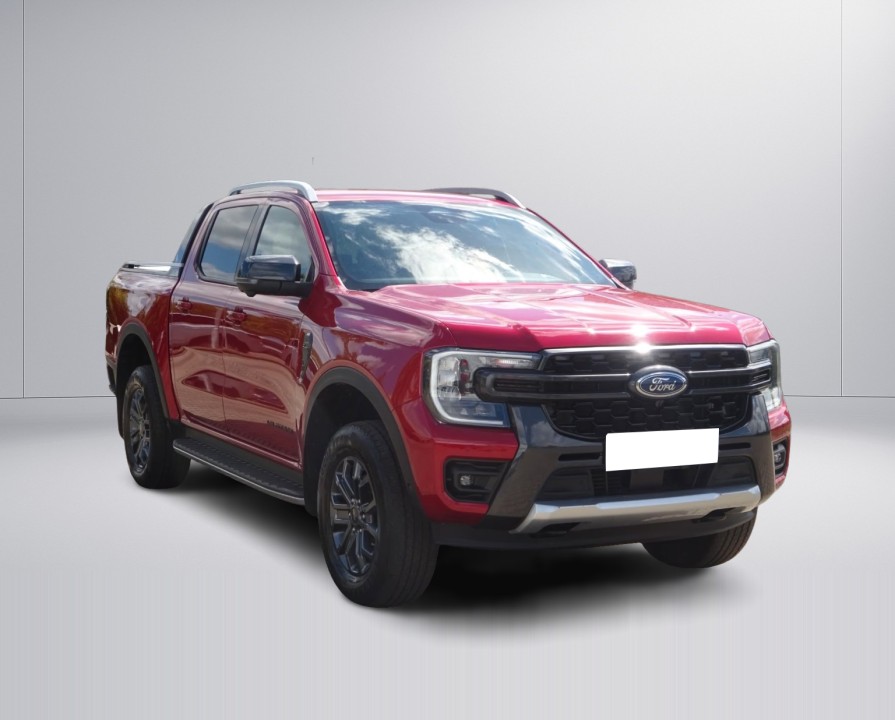 Ford Ranger Wildtrak