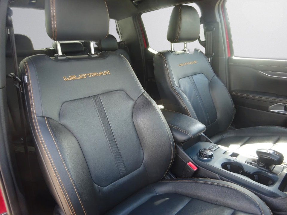 Ford Ranger Wildtrak - foto 25