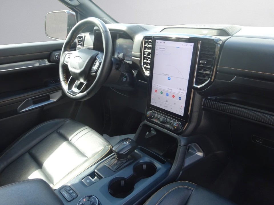 Ford Ranger Wildtrak - foto 10