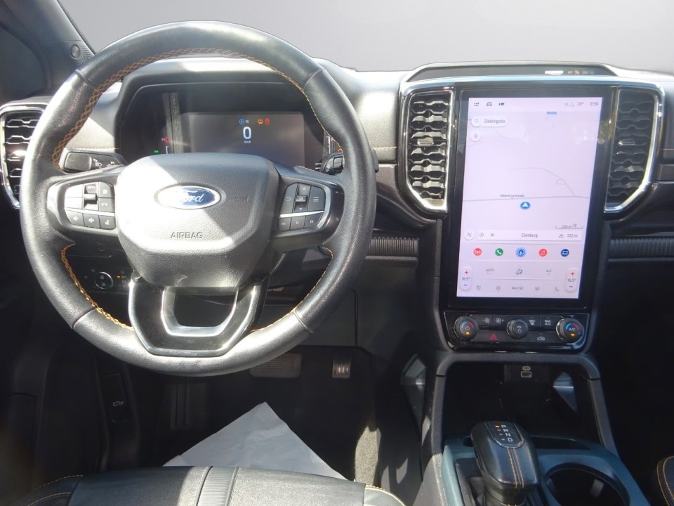Ford Ranger Wildtrak - foto 9