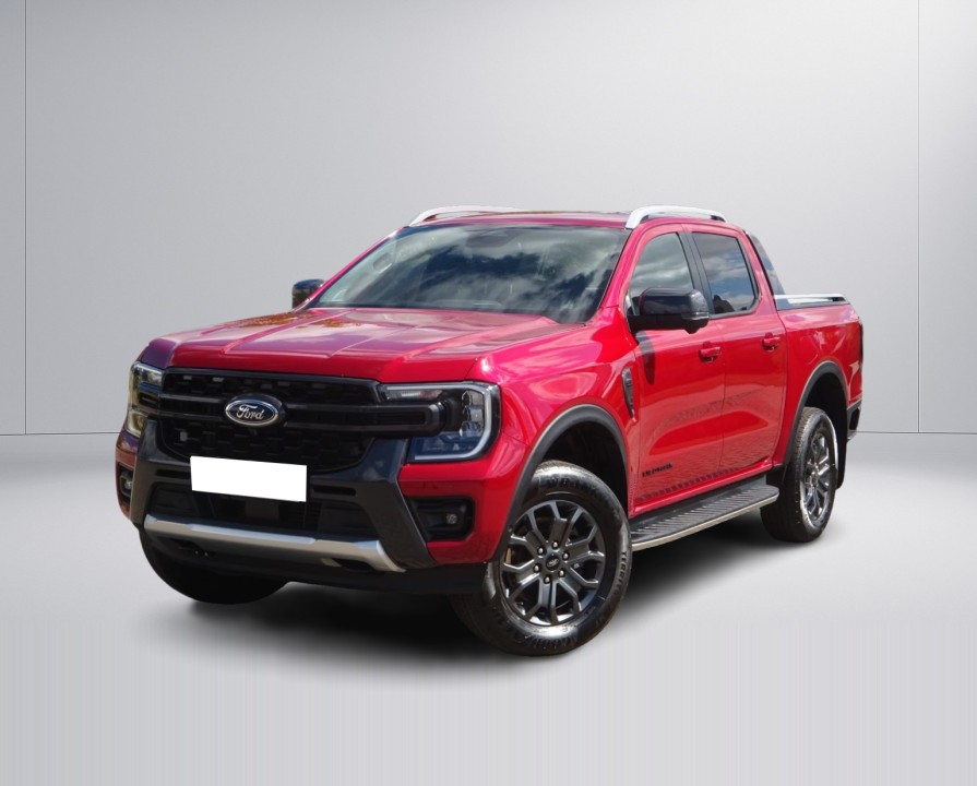 Ford Ranger Wildtrak - foto 7