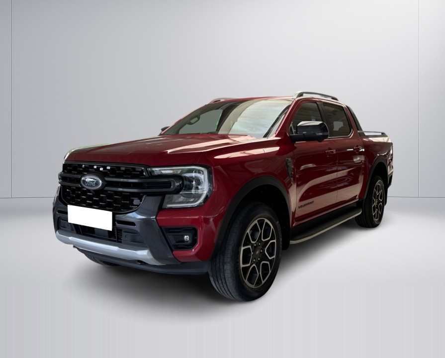 Ford Ranger Wildtrak (4)