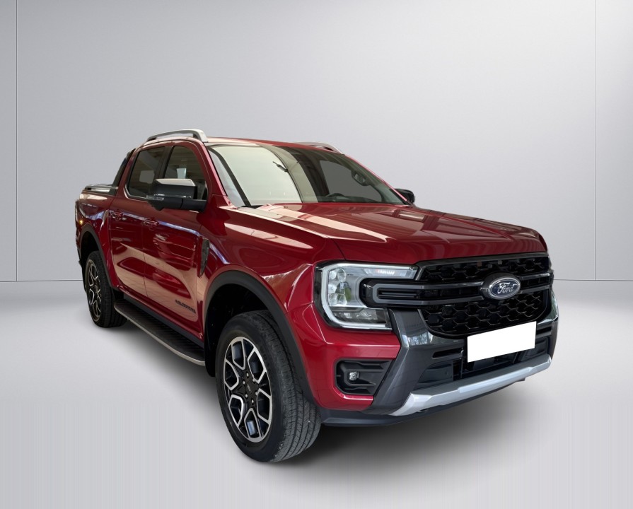 Ford Ranger Wildtrak