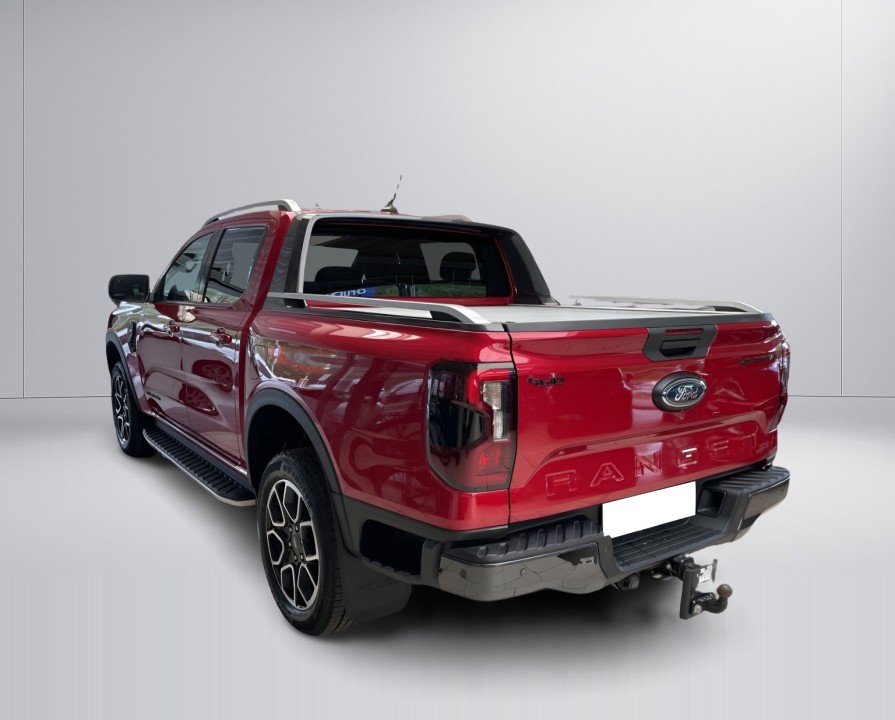Ford Ranger Wildtrak (3)