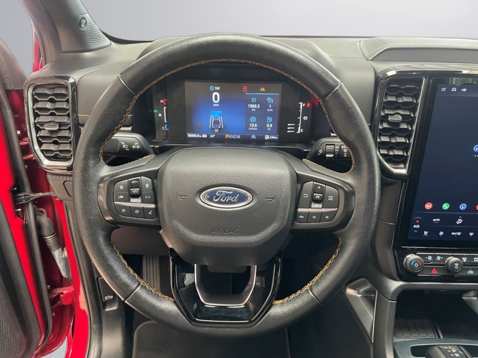 Ford Ranger Wildtrak - foto 9