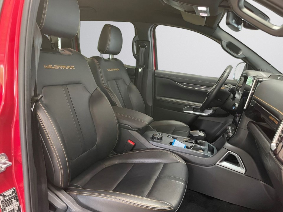 Ford Ranger Wildtrak - foto 7