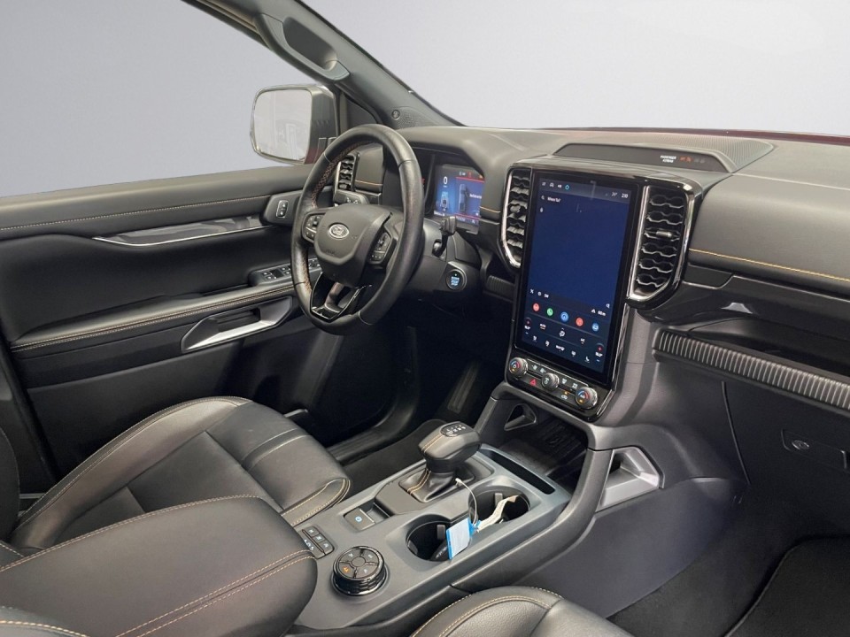 Ford Ranger Wildtrak - foto 8