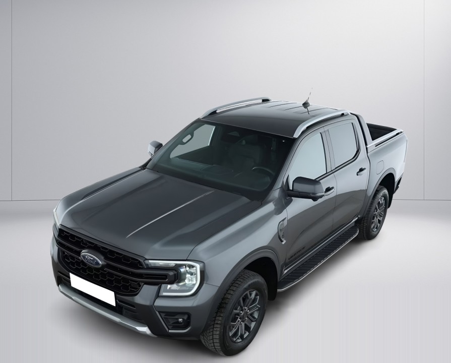 Ford Ranger Wildtrak - foto 9
