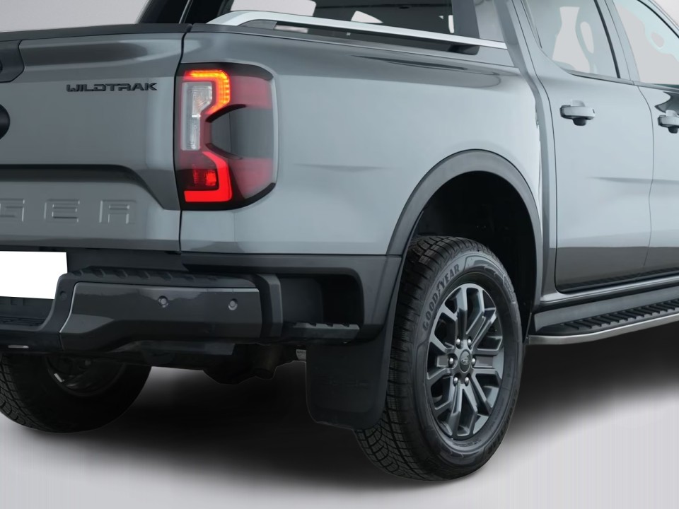 Ford Ranger Wildtrak - foto 15