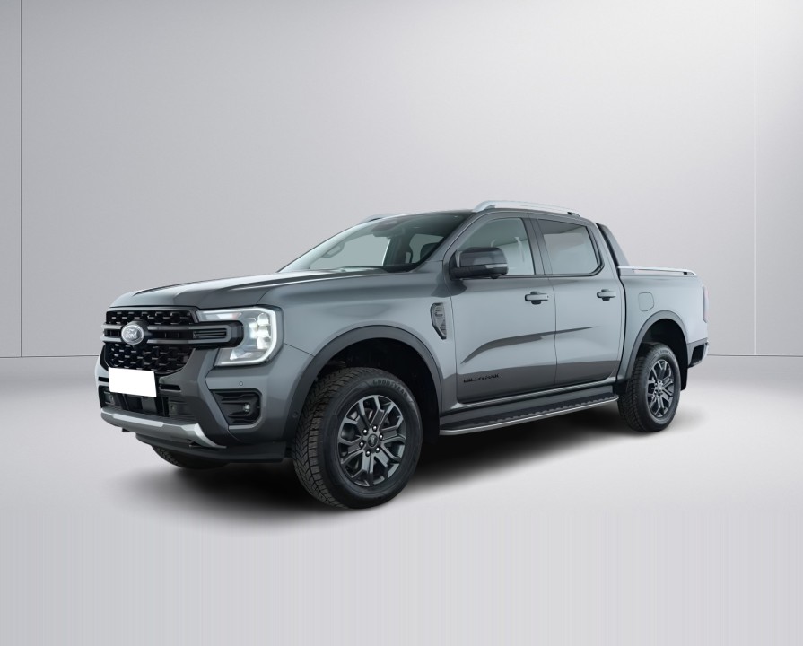 Ford Ranger Wildtrak - foto 8