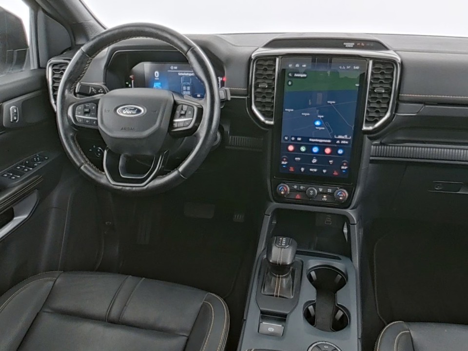 Ford Ranger Wildtrak - foto 11