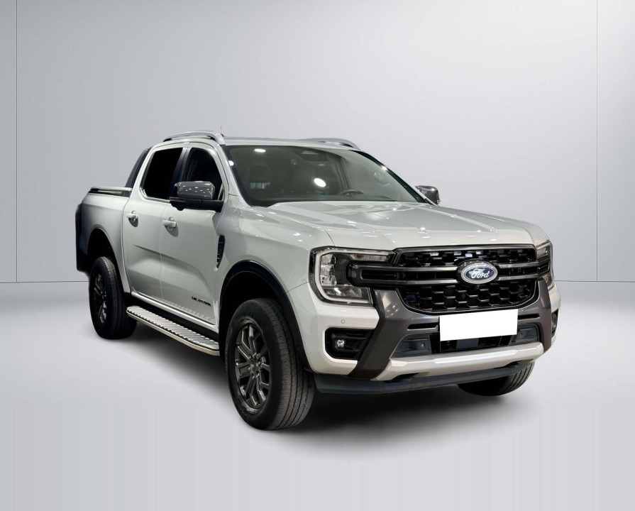 Ford Ranger Wildtrak