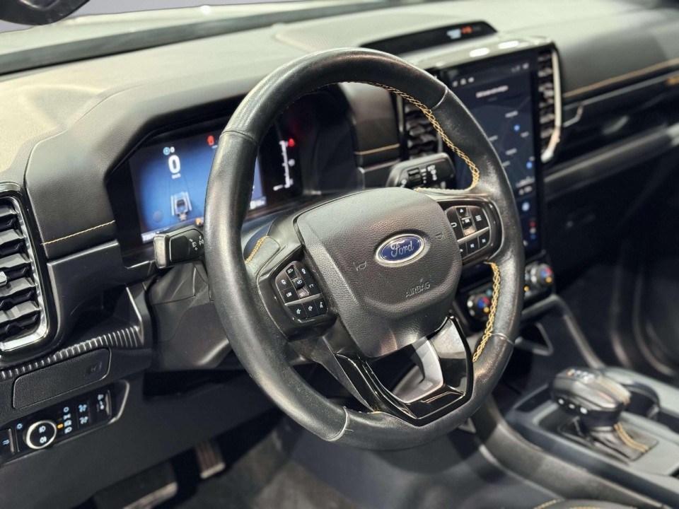 Ford Ranger Wildtrak - foto 10