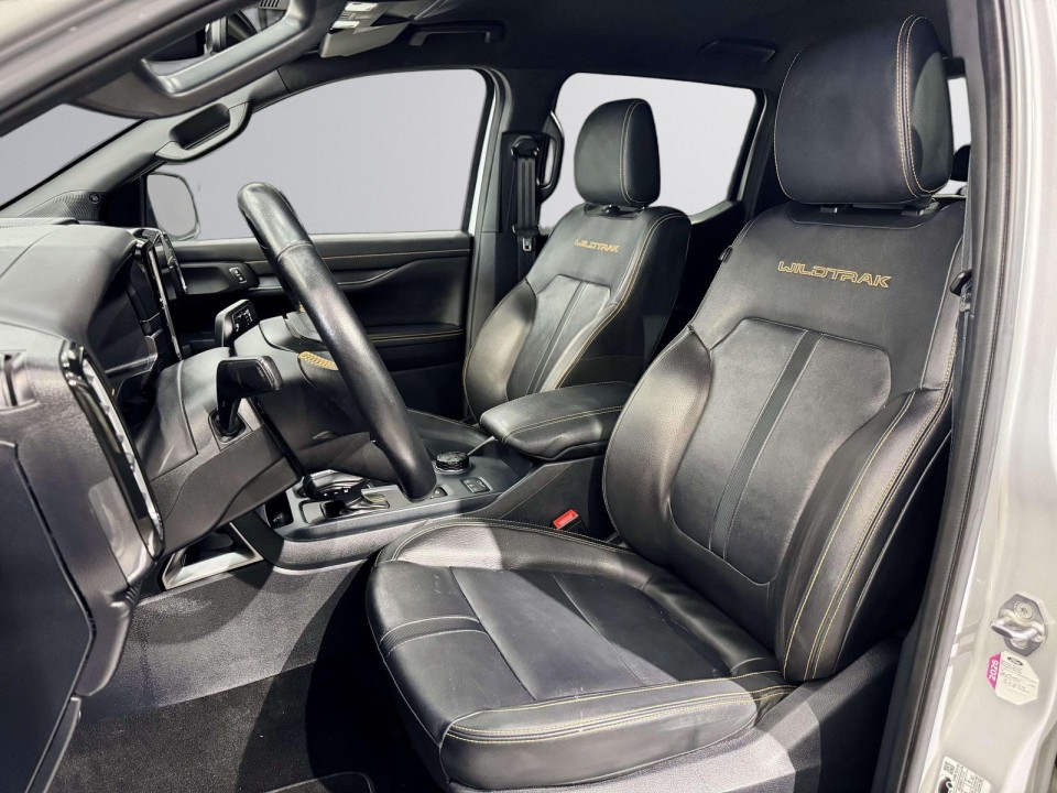 Ford Ranger Wildtrak (5)