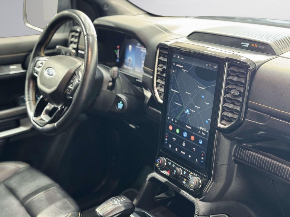 Ford Ranger Wildtrak - foto 9